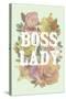 Boss Lady-null-Stretched Canvas