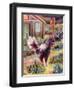 Boss of the Barn-Josh Byer-Framed Giclee Print