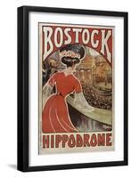 Bostock Hippodrome-null-Framed Premium Giclee Print