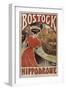 Bostock Hippodrome-null-Framed Premium Giclee Print