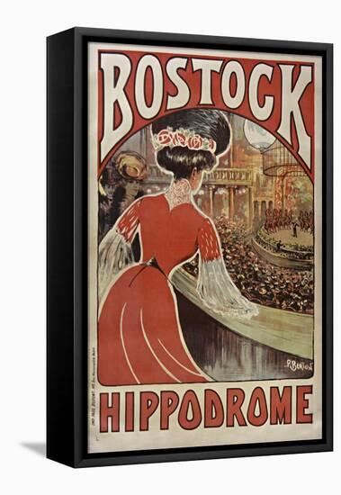 Bostock Hippodrome-null-Framed Stretched Canvas