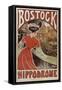 Bostock Hippodrome-null-Framed Stretched Canvas