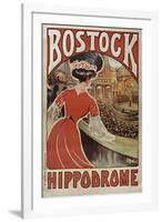 Bostock Hippodrome-null-Framed Giclee Print