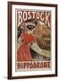 Bostock Hippodrome-null-Framed Giclee Print