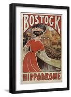 Bostock Hippodrome-null-Framed Giclee Print