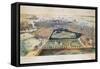 Boston, 1850-John Bachmann-Framed Stretched Canvas