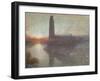 Boston, 1907-Albert Goodwin-Framed Giclee Print