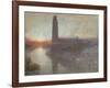 Boston, 1907-Albert Goodwin-Framed Giclee Print