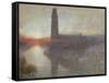 Boston, 1907-Albert Goodwin-Framed Stretched Canvas