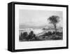 Boston, and Bunker Hill, C1820-C Cousen-Framed Stretched Canvas