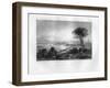 Boston and Bunker Hill, Massachusetts, 1855-FO Freeman-Framed Giclee Print