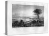 Boston and Bunker Hill, Massachusetts, 1855-FO Freeman-Stretched Canvas