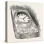 Boston and Hull Mail Coach Clock, 1890-null-Stretched Canvas