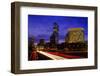 Boston and the Massachusetts Pike-ERicci8996-Framed Photographic Print