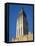 Boston Avenue Art Deco Church, Downtown Tulsa, Oklahoma, USA-Richard Cummins-Framed Stretched Canvas
