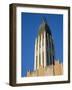 Boston Avenue Art Deco Church, Downtown Tulsa, Oklahoma, USA-Richard Cummins-Framed Photographic Print