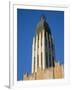 Boston Avenue Art Deco Church, Downtown Tulsa, Oklahoma, USA-Richard Cummins-Framed Photographic Print