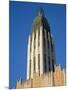 Boston Avenue Art Deco Church, Downtown Tulsa, Oklahoma, USA-Richard Cummins-Mounted Photographic Print