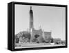 Boston Avenue United Methodist Church-GE Kidder Smith-Framed Stretched Canvas