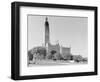 Boston Avenue United Methodist Church-GE Kidder Smith-Framed Photographic Print