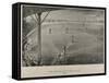 Boston Baseball Club 1888-George H. Hastings-Framed Stretched Canvas