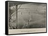 Boston Baseball Club 1888-George H. Hastings-Framed Stretched Canvas