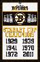 Boston Bruins- Champions-null-Lamina Framed Poster