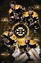 Boston Bruins - Team-null-Lamina Framed Poster