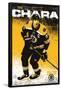 Boston Bruins - Z. Chara '18-null-Framed Poster