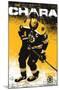 Boston Bruins - Z. Chara '18-null-Mounted Poster