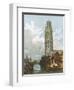 Boston Church, Lincs 19C-George C Leighton-Framed Art Print