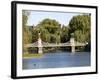 Boston Common, Boston, Massachusetts, New England, USA-null-Framed Photographic Print