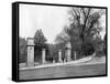 Boston Common, Boston, Massachusetts, USA, 1893-John L Stoddard-Framed Stretched Canvas