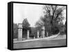 Boston Common, Boston, Massachusetts, USA, 1893-John L Stoddard-Framed Stretched Canvas