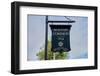 Boston Common park sign, Boston, MA-null-Framed Photographic Print