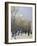 Boston Commons, c.1901-Childe Hassam-Framed Giclee Print