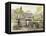 Boston Commons-Arthur Clifton Goodwin-Framed Stretched Canvas