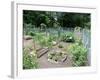 Boston Community Garden-EricBVD-Framed Photographic Print