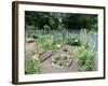 Boston Community Garden-EricBVD-Framed Photographic Print