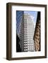 Boston. Downtown.-sphraner-Framed Photographic Print