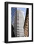 Boston. Downtown.-sphraner-Framed Photographic Print