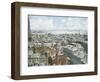 Boston: East From St. House 1876-Stanton Manolakas-Framed Giclee Print