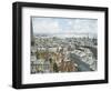 Boston: East From St. House 1876-Stanton Manolakas-Framed Giclee Print