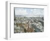 Boston: East From St. House 1876-Stanton Manolakas-Framed Giclee Print