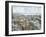 Boston: East From St. House 1876-Stanton Manolakas-Framed Giclee Print