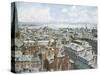 Boston: East From St. House 1876-Stanton Manolakas-Stretched Canvas