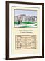 Boston Elementary School-Geo E. Miller-Framed Art Print