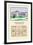 Boston Elementary School-Geo E. Miller-Framed Art Print