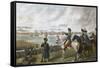 Boston: Evacuation, 1776-Frederick T. Stuart-Framed Stretched Canvas