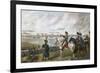 Boston: Evacuation, 1776-Frederick T. Stuart-Framed Giclee Print